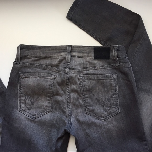 bebe Stretch Skinny Jean - Picture 3 of 6